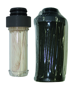 Judo kit de remplacement 2110125 pour charbon actif et cartouche microfiltrante