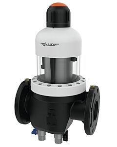 Judo Profi-qc Rückspülschutzfilter 8015022 JPF-QC, 30 µm Sondermaschenweite, DN 65