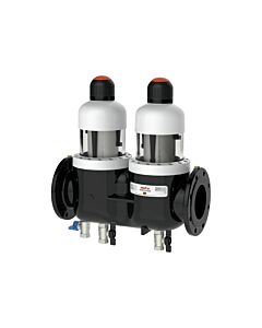 Judo Profi-qc Rückspülschutzfilter 8010035 JPF-QC, 100 µm Maschenweite, DN 125