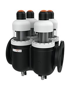 Judo Profi-qc Rückspülschutzfilter 8010045 JPF-QC, 500 µm Sondermaschenweite, DN 150