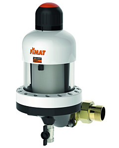 Judo Fimat Rückspülschutzfilter 8010091 2", 500 µm Sondermaschenweite