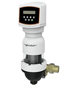 Judo Profimat backwash protection filter 8020444 JPF-QC-AT, 320 µm special mesh size, 2&quot;, automatic backwash