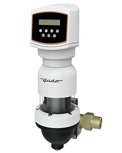 Judo Profimat Rückspülschutzfilter 8020469 JPF-QC-ATP, 500 µm Sondermaschenweite, 2", Rückspülautomatik