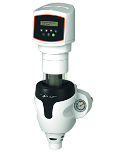 Judo Profimat Rückspülschutzfilter 8020622 JPF-QC-AT, 1 1/4", 320 µm Maschenweite, Rückspülautomatik