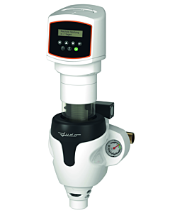 Judo Filtre de protection contre le contre-lavage Profimat 8020642 JPF-QC-ATP, 2000 &quot;, maillage de 500 µm, contre-lavage automatique