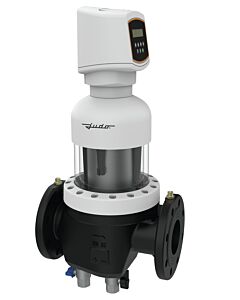 Judo Profimat backwash protection filter 8025059 JPF-QC-AT, 500 µm special mesh size, DN 65, automatic backwash