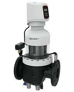 Judo Profimat backwash protection filter 8025062 JPF-QC-ATP, 100 µm mesh size, DN 65, automatic backwash