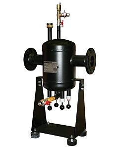 séparateur de boue Judo 8055054 JFS, DN 150, avec système de ventilation