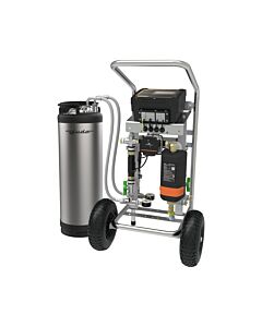 Judo Système de traitement de l&#39;eau Heifi-pure et propre 8057064 JHPC-T, portable