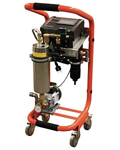 Judo heating Judo degassing system 8060087 JHAF 400, suitable for a system content of 2-30 m³