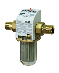 Judo Schutzfilter Helvetia MHF 1 1/4" 8080021 Außengewinde mit Verschraubung