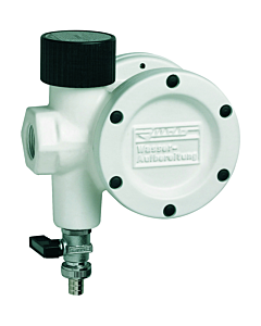 Judo hot water backwash protection filter 8050023 1000 µm special mesh size, 2000 2000 /2&quot;