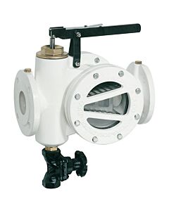 filtre de protection contre le contre-lavage Judo 8035028 2000 mm, maille spéciale, DN 100