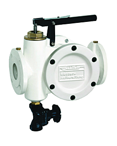 Judo hot water backwash protection filter 8055022 500 µm special mesh size, DN 100