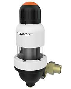 Judo Profi-qc backwash protection filter 8015003 JPF-QC, 320 µm special mesh size, 2000 2000 /2&quot;