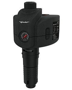 Judo micro-leakage protection 8140025 2000 2000 /4&quot;, with integrated domestic water station