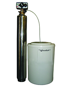 Judo Judomat single water softener 8334550 hot water, JM 60 Z-HW
