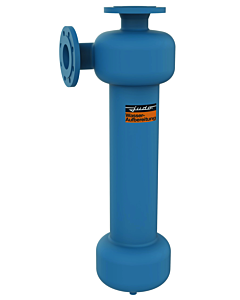 Judo Zentrifugalabscheider 8360447 JZA 25, Wasserdurchfluss/Funktionsbereich 4-8 m³/h