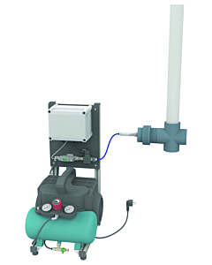 Judo Belüftungseinrichtung 8360497 für E-ReiheFilter