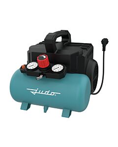 Judo Steuerluftkompressor 8361016 Füllleistung bei 6 bar ca. 54 l/min, 230 V/50 Hz