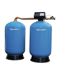 Judo Judomat pendulum softening system 8390037 JM 10 D, flow rate max. 10 cbm / h for a short time