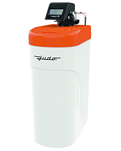 Judo Judomat single water softener 8390059 JM 2 WZ-E, short-term flow max. 4 cbm / h