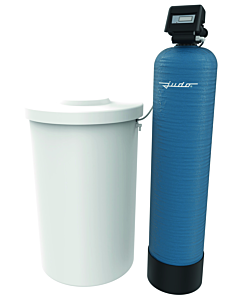 Judo Judomat single water softener 8390062 JM 6 WZ-E, short-term flow max. 12 cbm / h