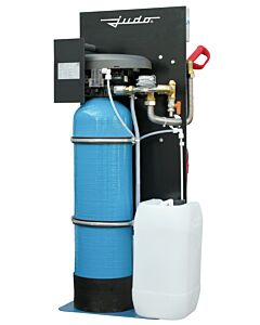 Judo mobile heating filling system 8390088 JMHB, for Enthärtung