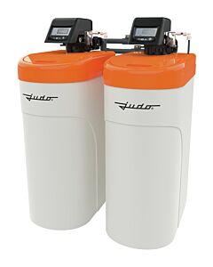 Judo Judomat Pendel-Enthärtungsanlage 8390131 JM 3 WZ-D, Durchfluss kurzeitig max. 3 cbm/h