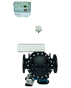 filtre de protection contre le contre-lavage Judo 8503035 maillage de 1000 µm, DN 125, contre-lavage automatique