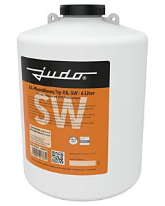 Judo mineral solution 8600021 3 l