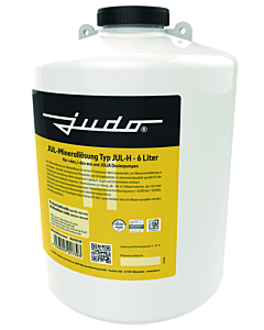 Judo solution minérale 8600028 6 l
