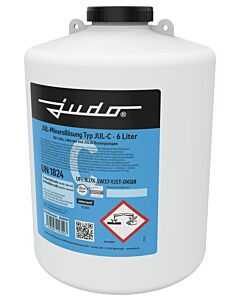 Judo JUL-C mineral solution 8600031 6 l