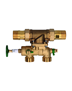 Judo Schnellmontageset 8735179 Schnellmontagesatz JQU, 1 1/4"