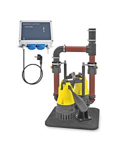 Jung Pumpen Easyfix 32 Duo JP50307 installation kit for basement drainage and drainage pumps