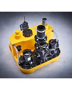 Station de relevage des eaux usées Jung Pumpen compli JP50099 compli 1010/4 BWE