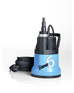 Jung Pumpen Simer 6 OD6601G-06 230 V, 10 m dirty water pump with Schuko plug