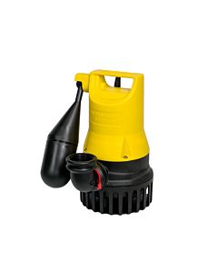 Pompe de drainage de sous-sol Jung Pumpen JP50001 U3 KS, câble de 10 m, unité de commande, 230 V, pompe submersible