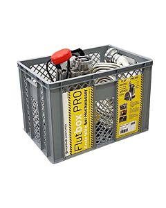 Tuyau de pression Jung Pumpen JP50586 avec raccord Storz C, 15 m, débit max. 28 m³/h