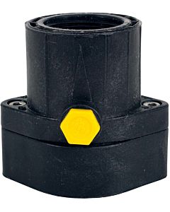 Jung Pumpen Rückschlagklappe 11/4", DN 32, PN 4, JP09739 , Kunststoff