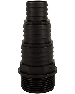 Jung Pumpen Schlauchanschluss JP44209 Reduziertülle, 1 1/4" - 25/32/38