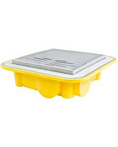 Pompe de vidange de sol Jung Pumpen Plancofix Plus JP47014 extra plate