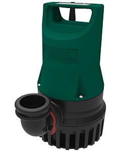 Jung Pumpen Kellerentwässerungspumpe JP50007 U 3 K spezial, 10 m Leitung, ohne Schaltung, 230 V