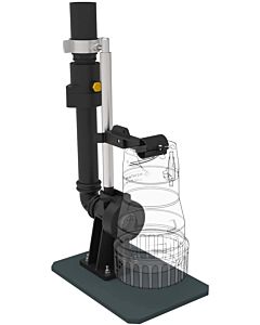 Jung Pumpen Easyfix 32 Single JP50308 installation kit for basement drainage and drainage pumps
