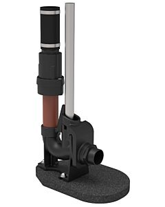 Kit d&#39;installation Easyfix 50 Single JP51001 pour pompe simple Jung Pumpen