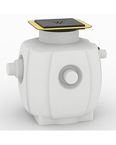 Jung Pumpen Baufix Unterflurbehälter JP48186 200-32, als Einzel- oder Doppelanlage