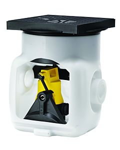 Jung Pumpen Baufix Unterflurbehälter JP09335 Behälter ohne Pumpe