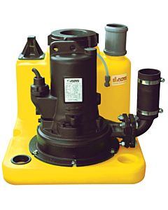 Station de relevage des eaux usées Jung Pumpen compli JP50090 120/2 M, avec MultiCut