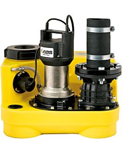 Station de relevage des eaux usées Jung Pumpen compli JP50076 300 E, 230 V