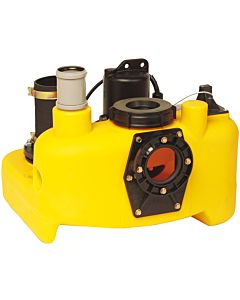 Jung Pumpen compli sewage lifting station JP50079 400